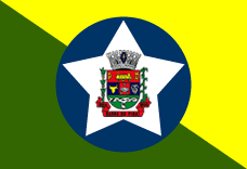 Bandeira de Barra do Piraí