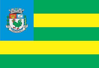 Bandeira de Cantagalo