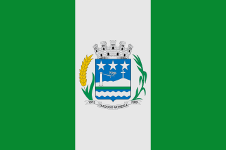 Bandeira de Cardoso Moreira