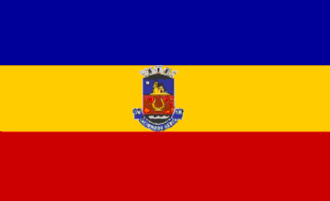 Bandeira de Casimiro de Abreu