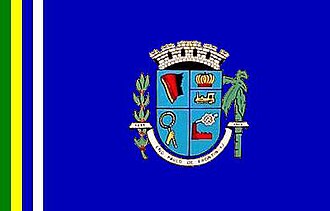 Bandeira de Engenheiro Paulo de Frontin
