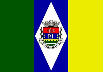 Bandeira de Itaguaí
