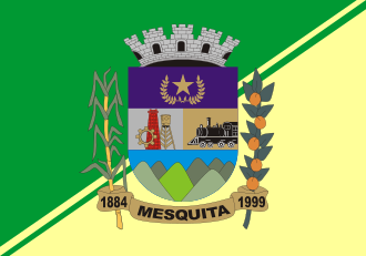 Bandeira de Mesquita
