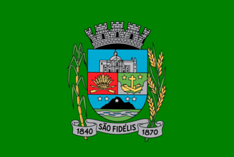 Bandeira de São Fidélis