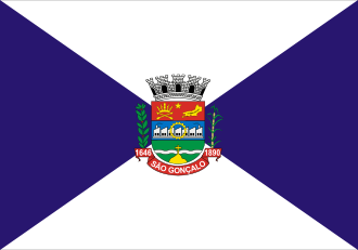 Bandeira de São Gonçalo
