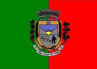 Bandeira de São José de Ubá