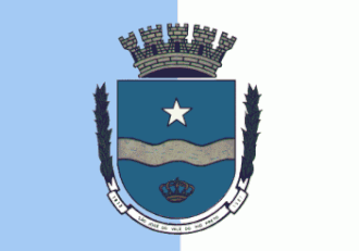Bandeira de São José do Vale do Rio Preto