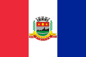 Bandeira de Teresópolis