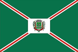 Bandeira de Três Rios