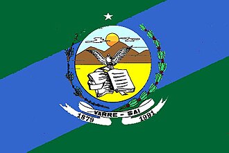 Bandeira de Varre-Sai